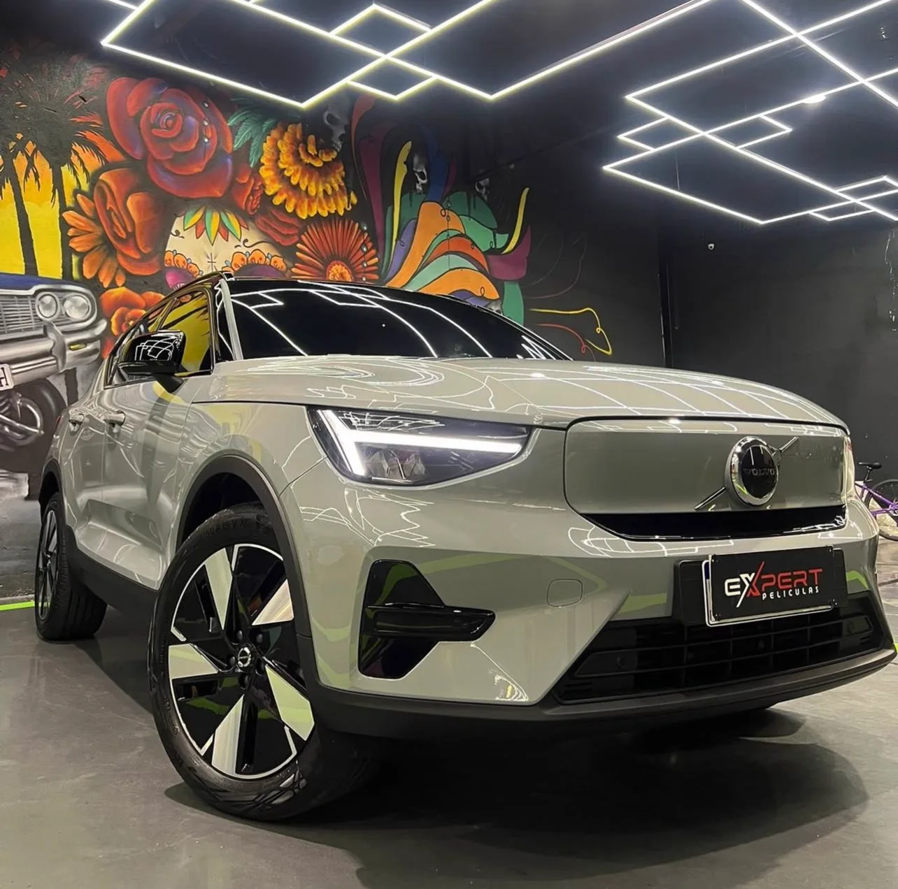 Volvo C40