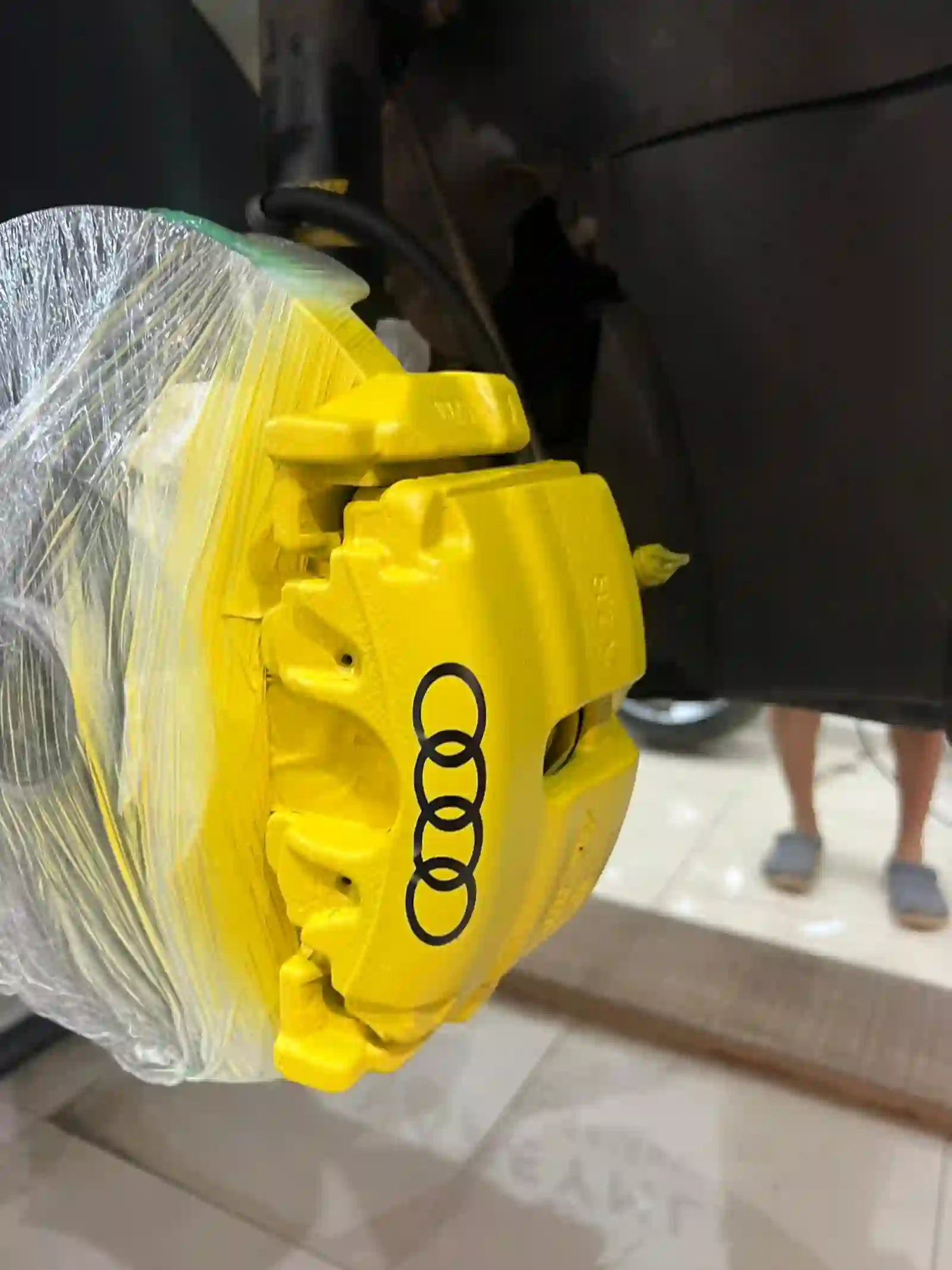 Customização