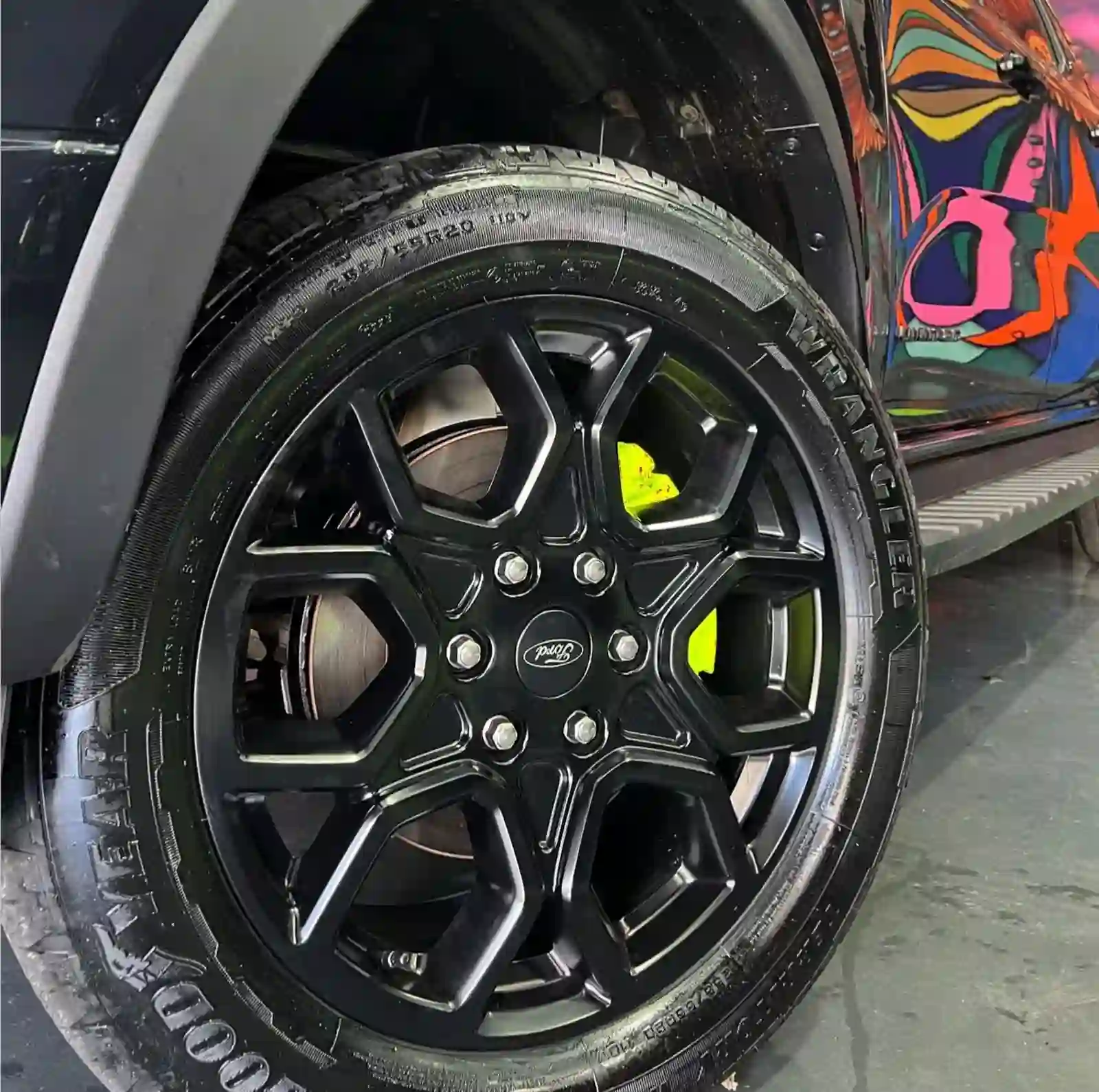 Customização